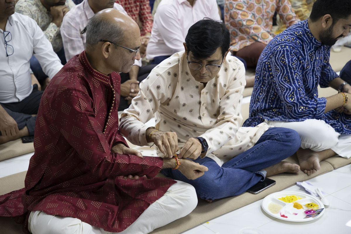 Diwali & Annakut Celebrations 2024, Hong Kong