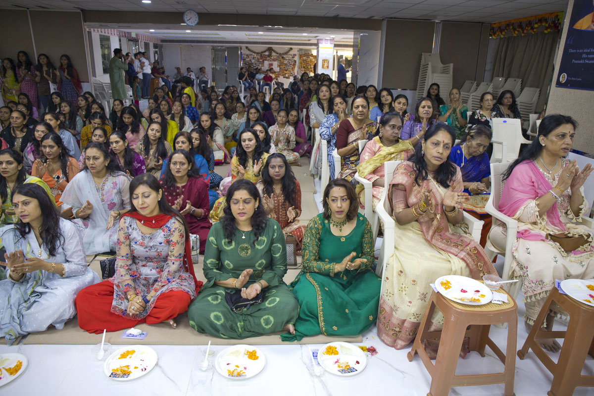 Diwali & Annakut Celebrations 2024, Hong Kong