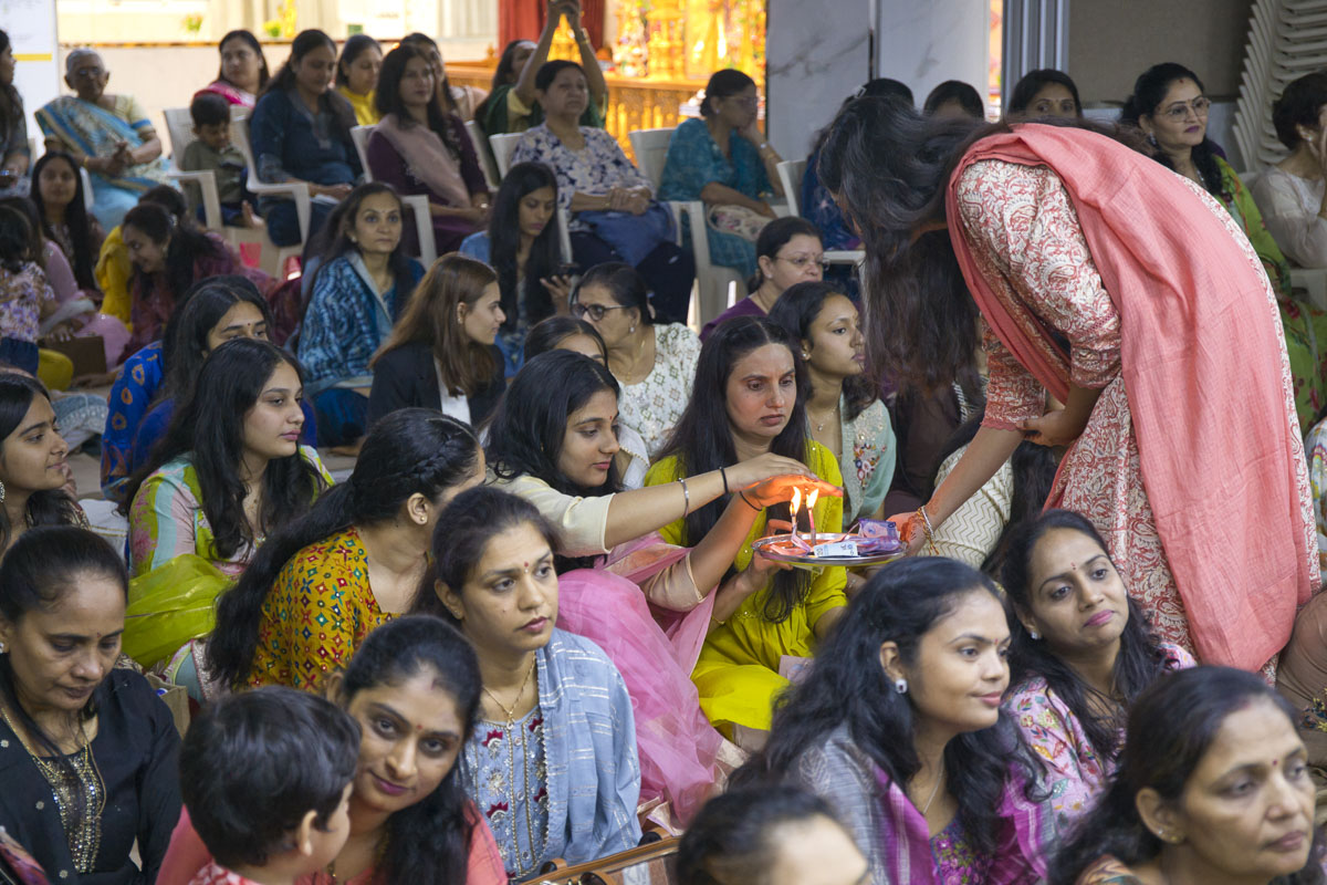 Diwali & Annakut Celebrations 2024, Hong Kong