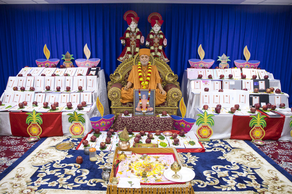 Diwali & Annakut Celebrations 2024, Hong Kong