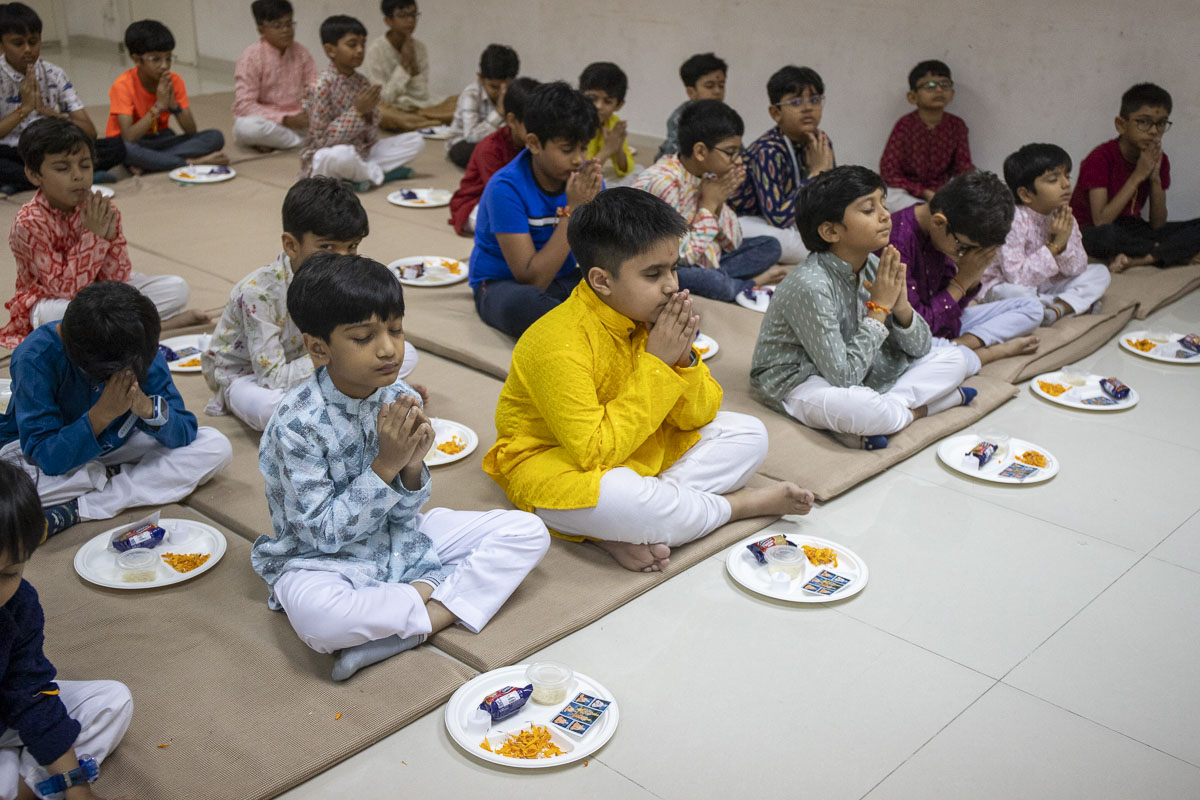 Diwali & Annakut Celebrations 2024, Hong Kong