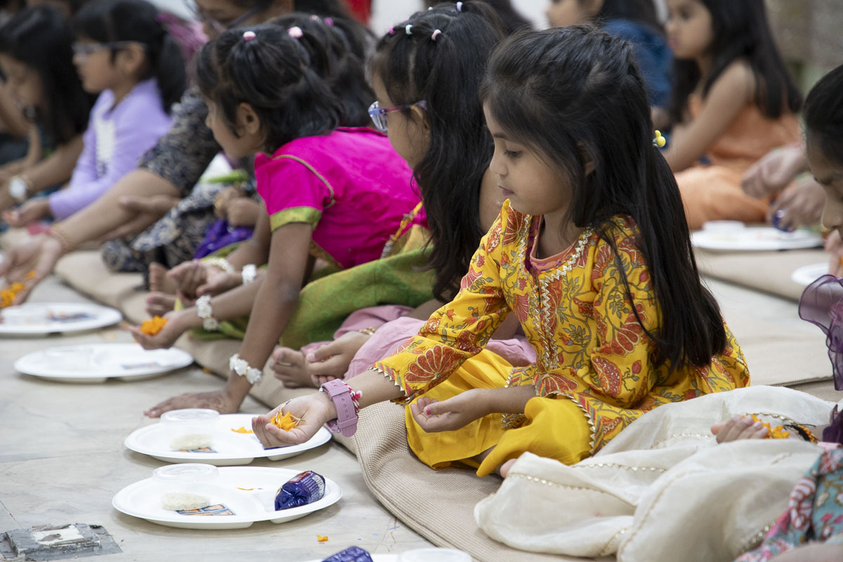 Diwali & Annakut Celebrations 2024, Hong Kong