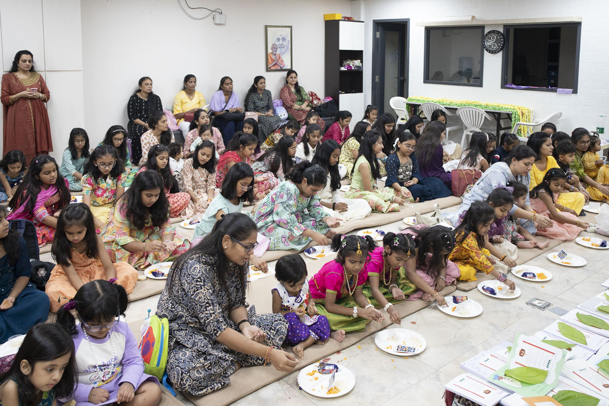 Diwali & Annakut Celebrations 2024, Hong Kong
