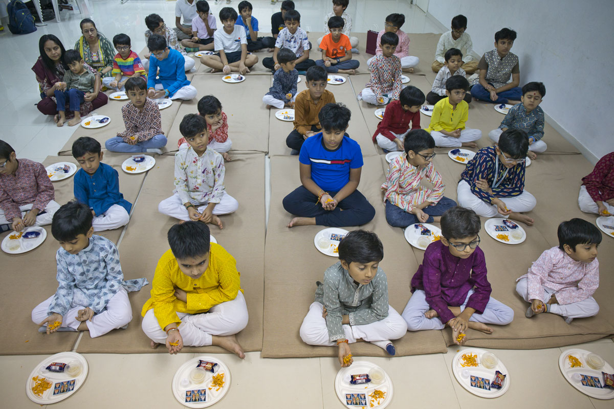 Diwali & Annakut Celebrations 2024, Hong Kong