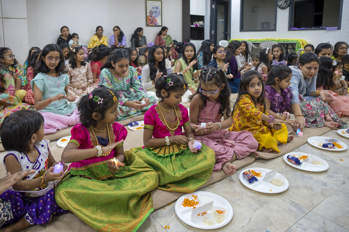 Diwali & Annakut Celebrations 2024, Hong Kong