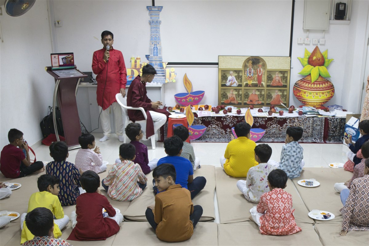 Diwali & Annakut Celebrations 2024, Hong Kong