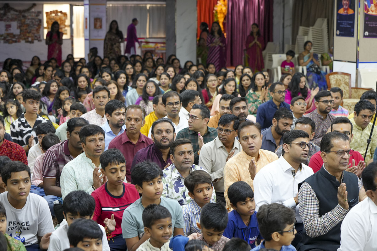 Diwali & Annakut Celebrations 2024, Hong Kong