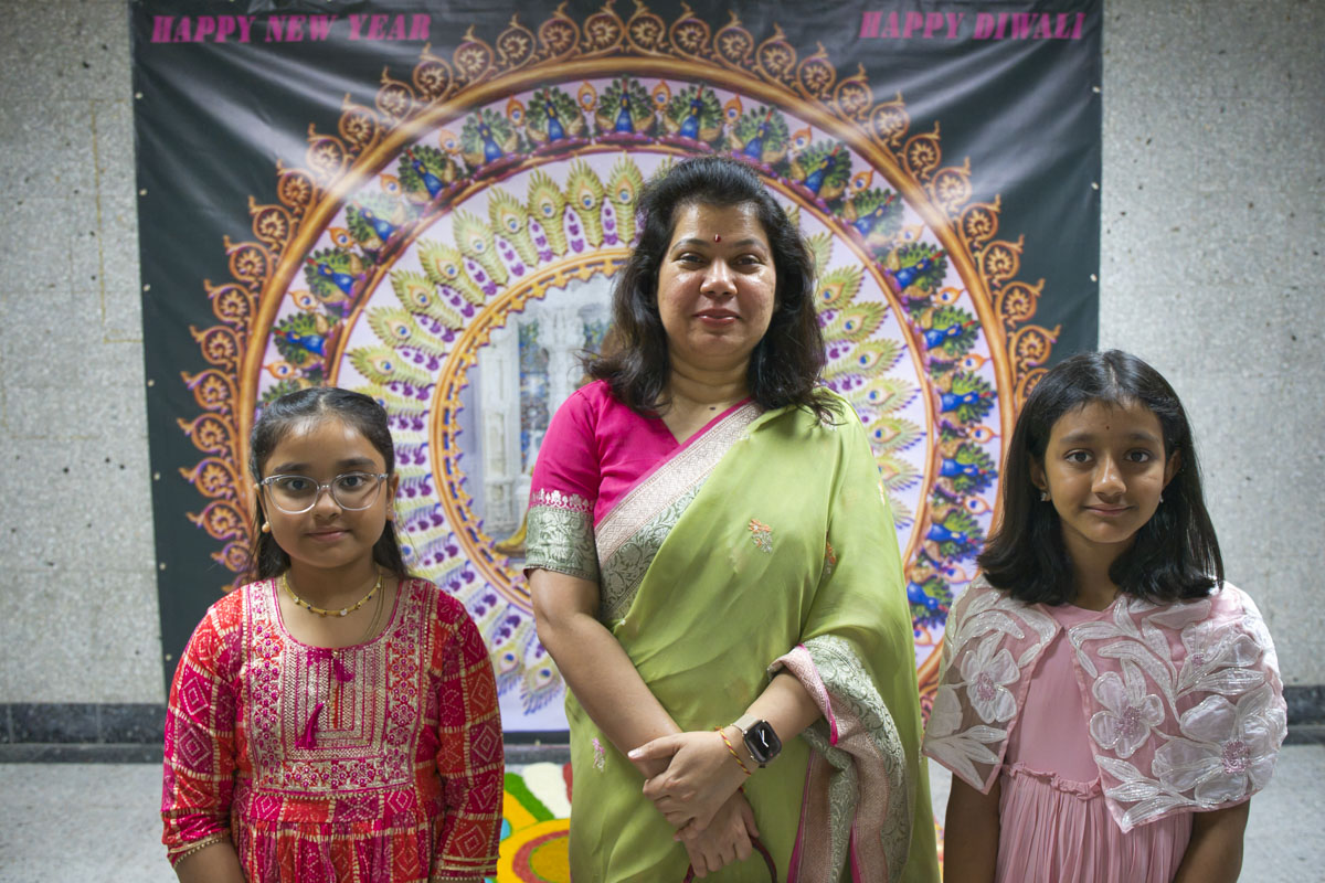 Diwali & Annakut Celebrations 2024, Hong Kong