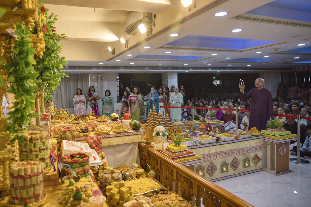 Diwali & Annakut Celebrations 2024, Hong Kong
