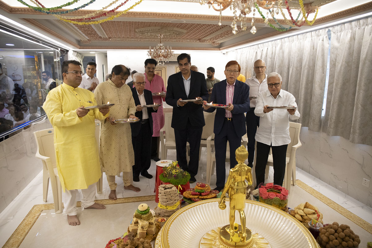Diwali & Annakut Celebrations 2024, Hong Kong