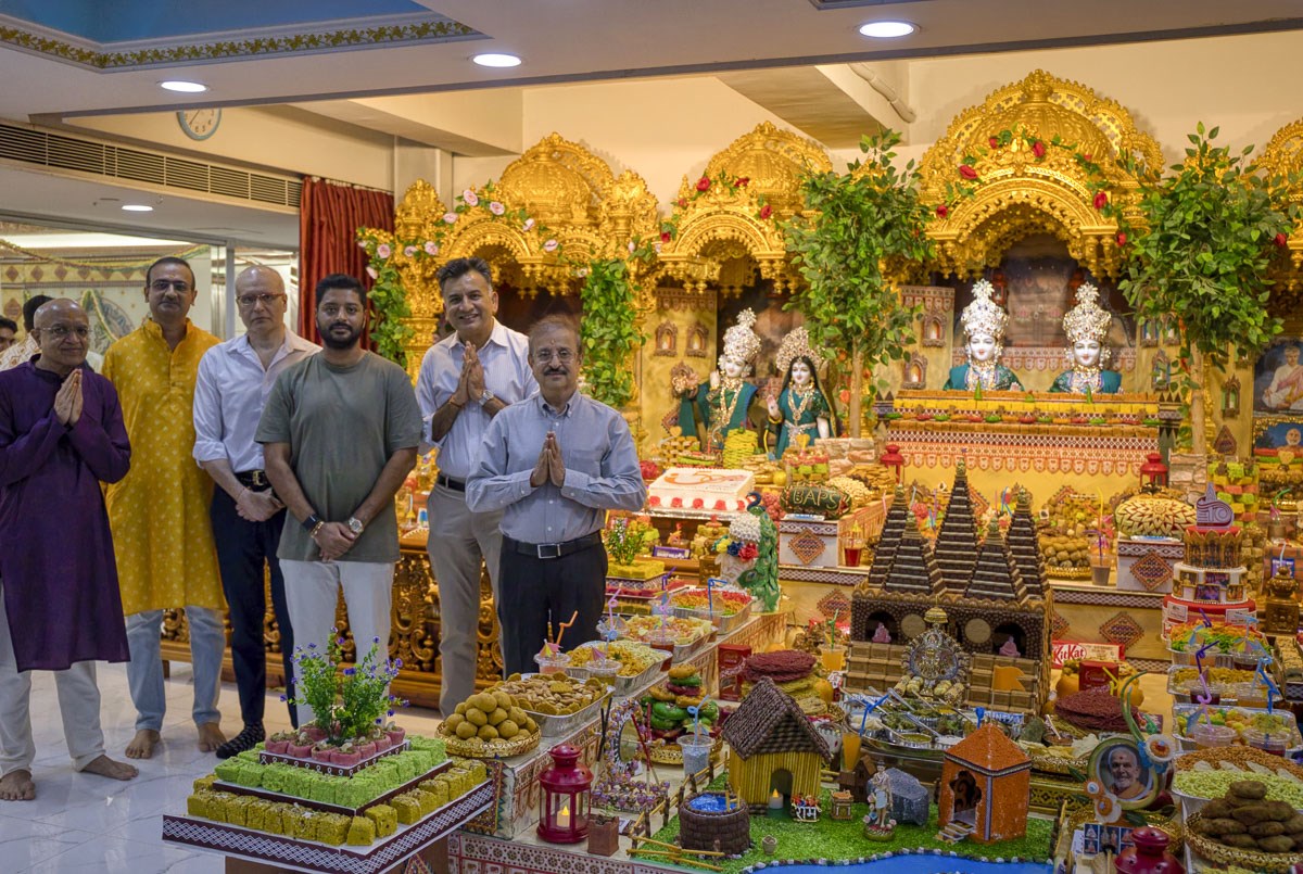 Diwali & Annakut Celebrations 2024, Hong Kong