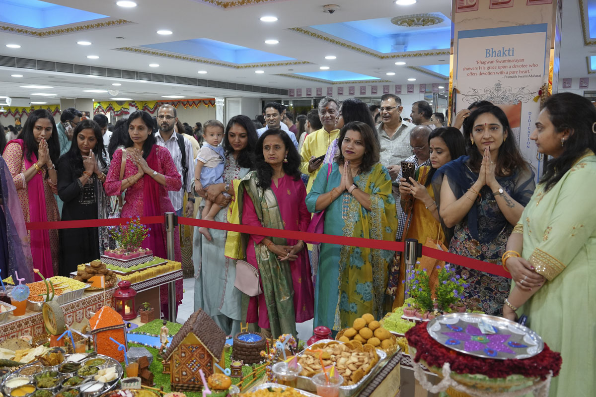 Diwali & Annakut Celebrations 2024, Hong Kong