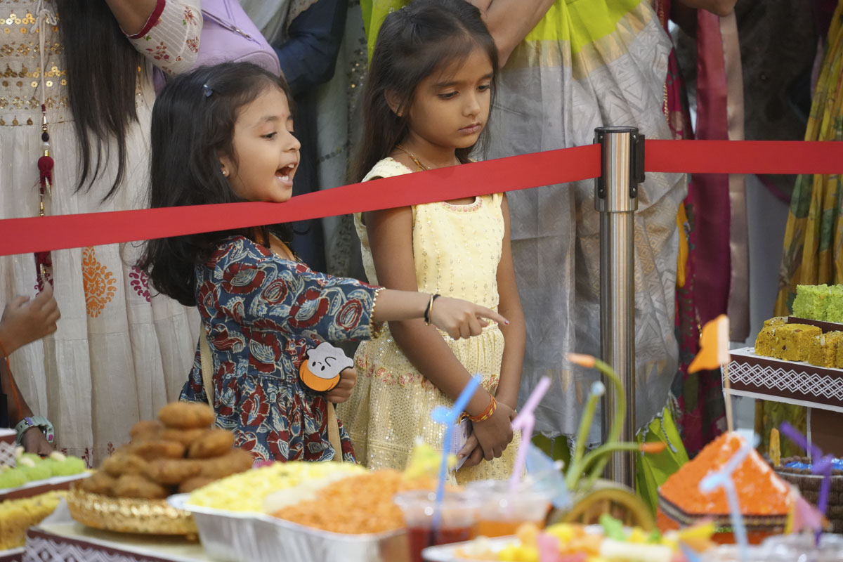 Diwali & Annakut Celebrations 2024, Hong Kong