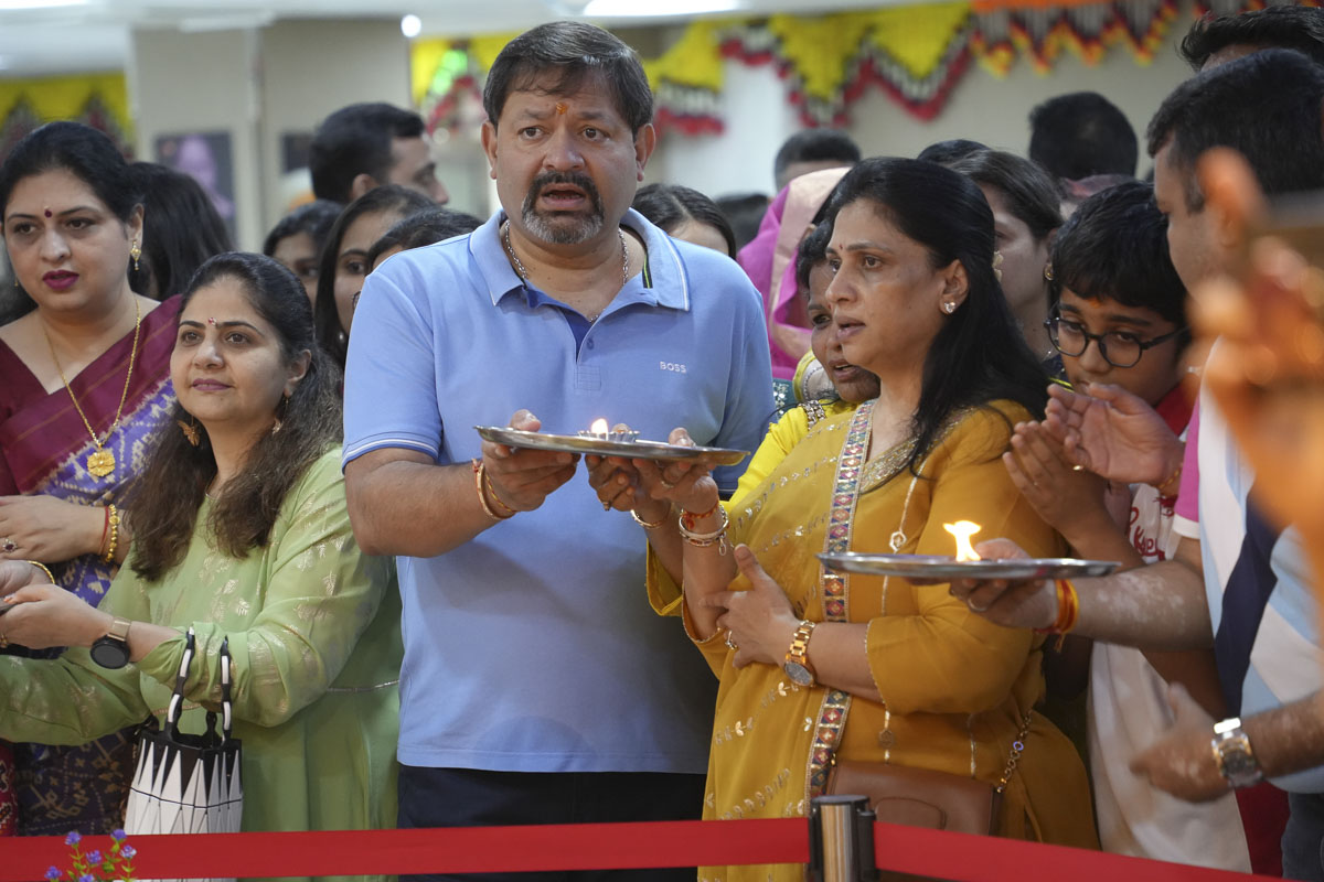 Diwali & Annakut Celebrations 2024, Hong Kong
