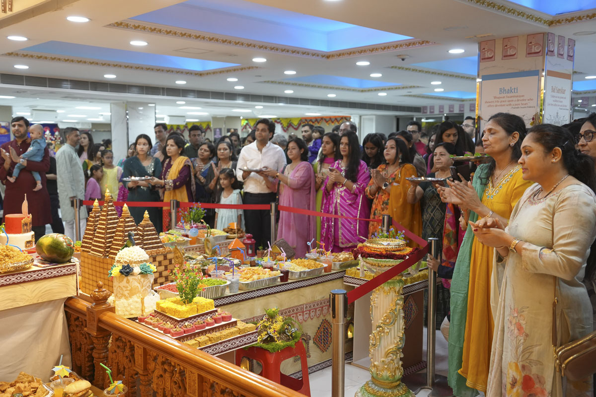 Diwali & Annakut Celebrations 2024, Hong Kong