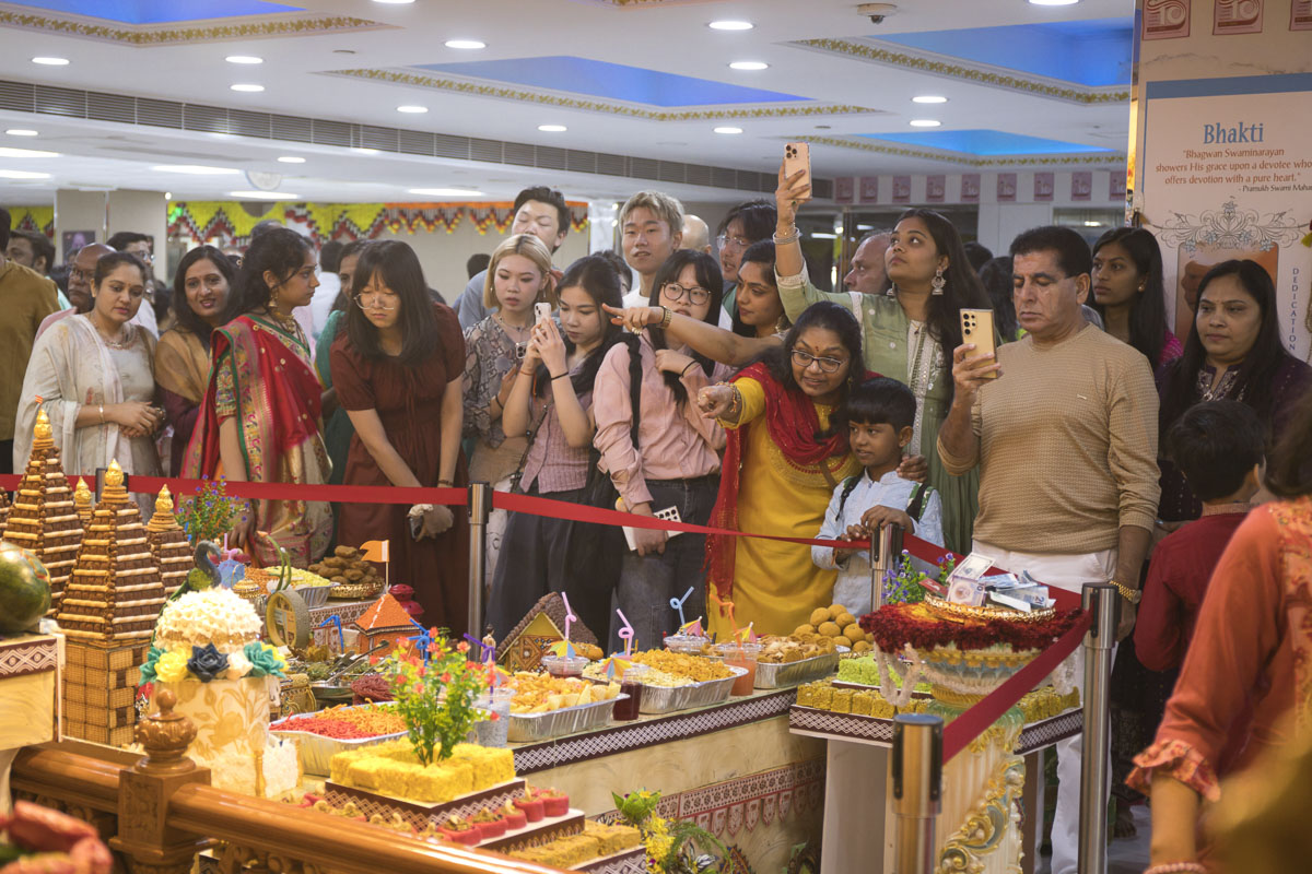Diwali & Annakut Celebrations 2024, Hong Kong