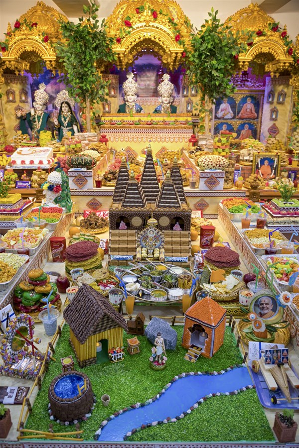 Diwali & Annakut Celebrations 2024, Hong Kong