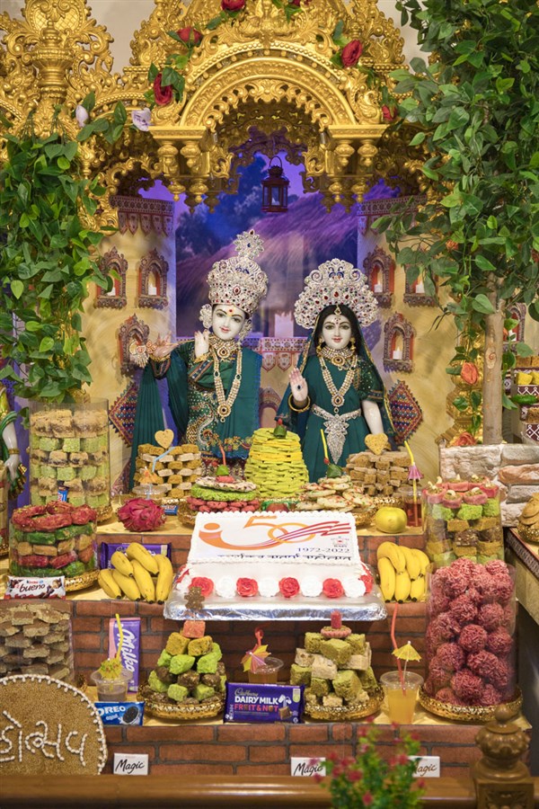 Diwali & Annakut Celebrations 2024, Hong Kong