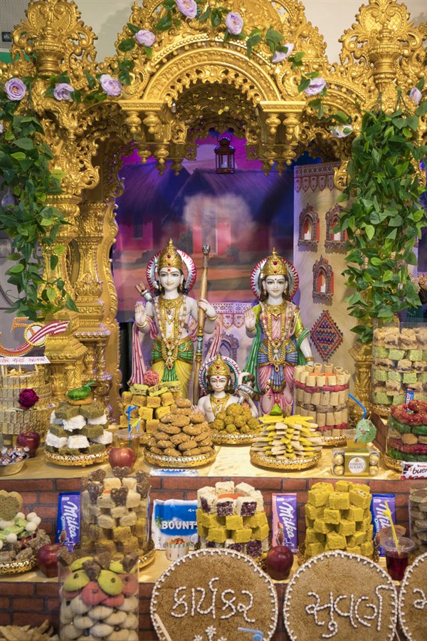 Diwali & Annakut Celebrations 2024, Hong Kong