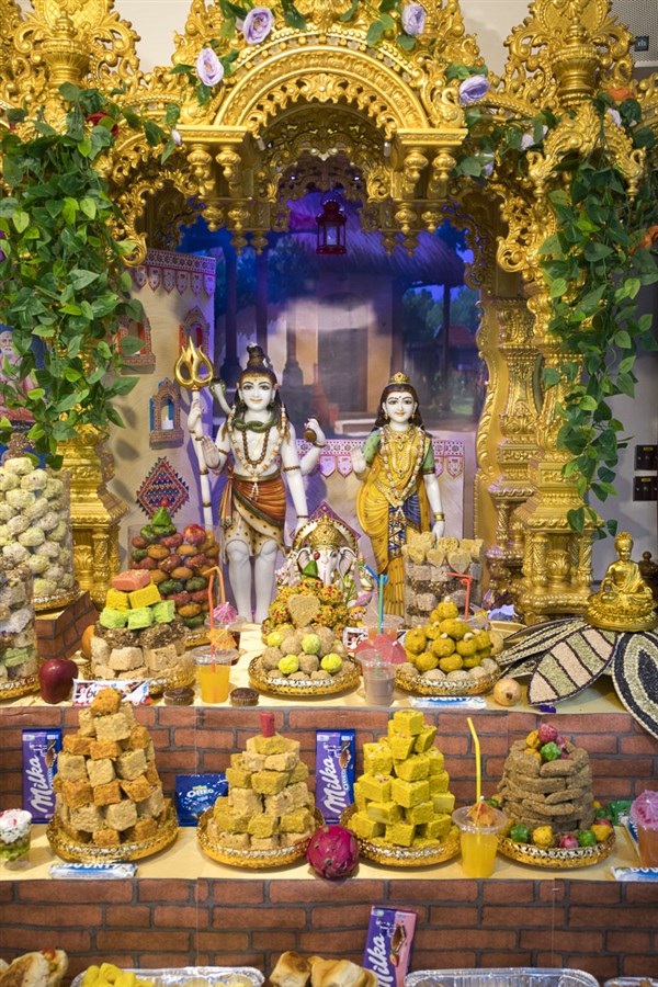 Diwali & Annakut Celebrations 2024, Hong Kong