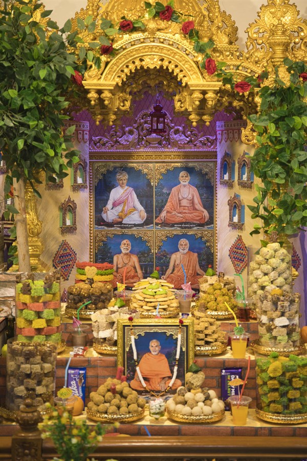 Diwali & Annakut Celebrations 2024, Hong Kong