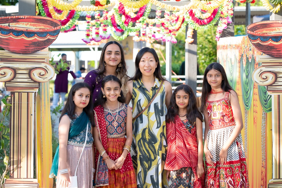 Annakut Celebration 2024, Brisbane North
