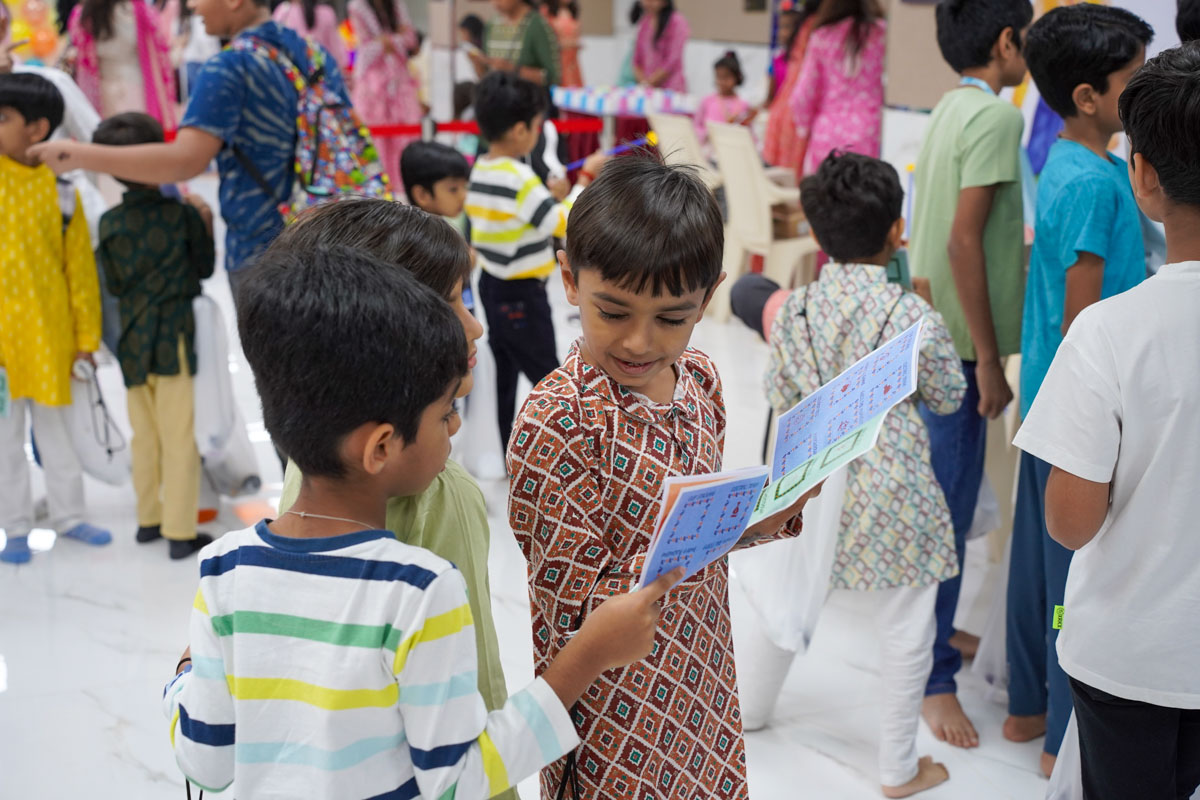 Kids’ Diwali Celebration 2024, Hong Kong