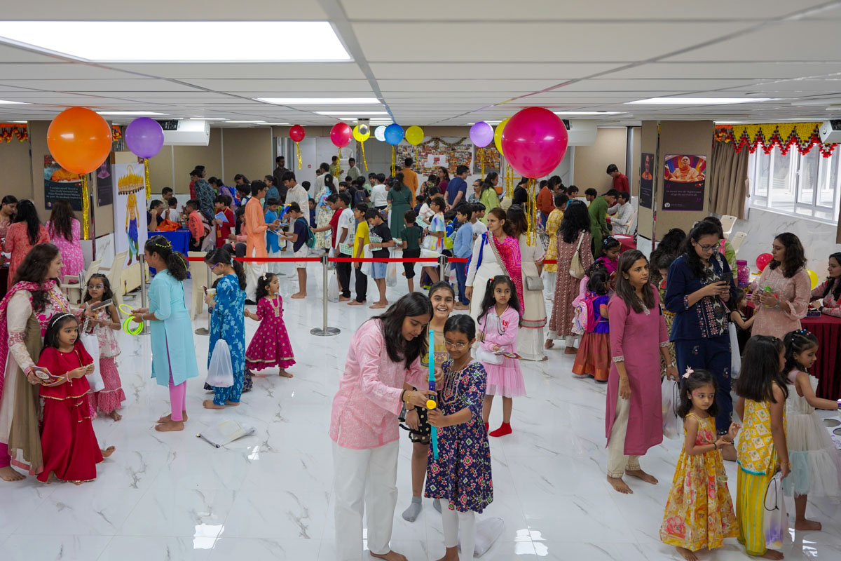 Kids’ Diwali Celebration 2024, Hong Kong