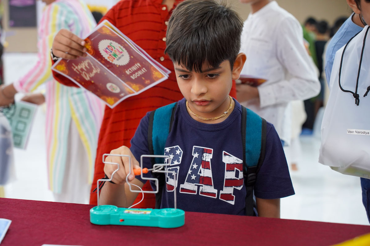 Kids’ Diwali Celebration 2024, Hong Kong