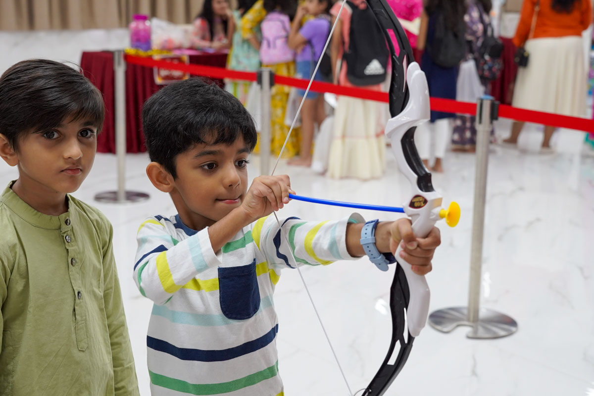 Kids’ Diwali Celebration 2024, Hong Kong