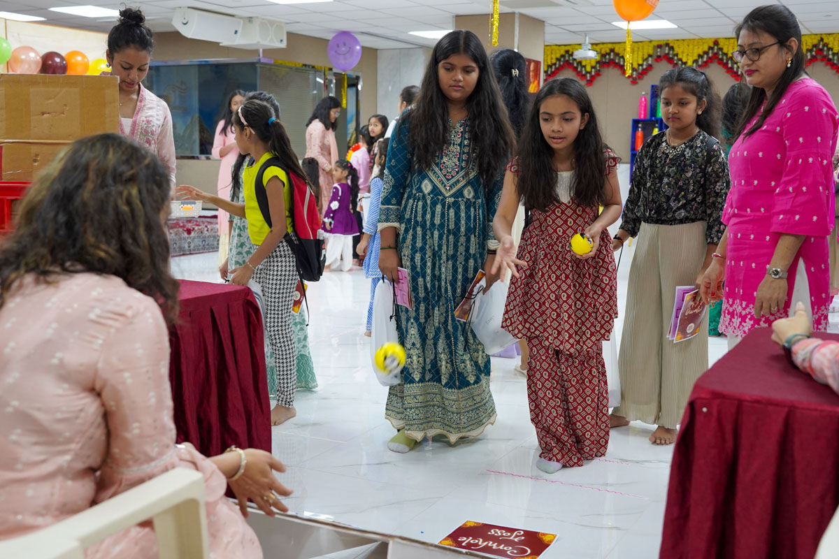 Kids’ Diwali Celebration 2024, Hong Kong