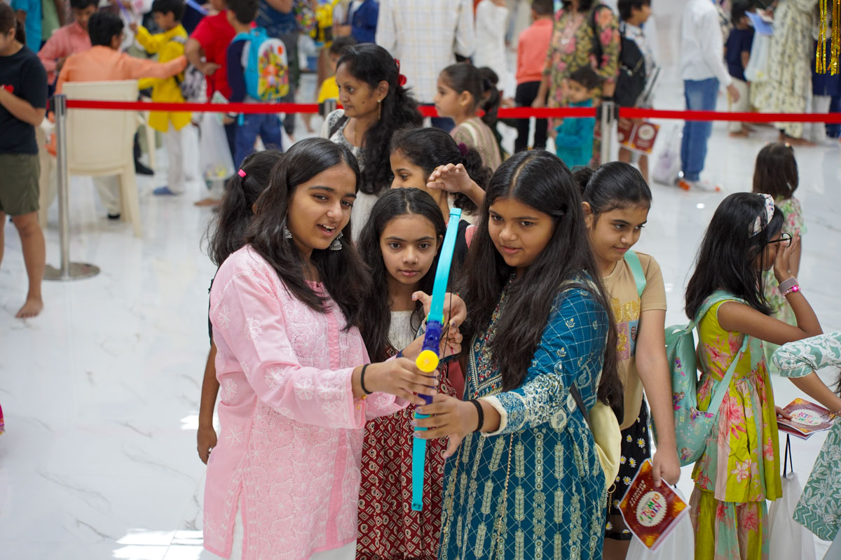 Kids’ Diwali Celebration 2024, Hong Kong