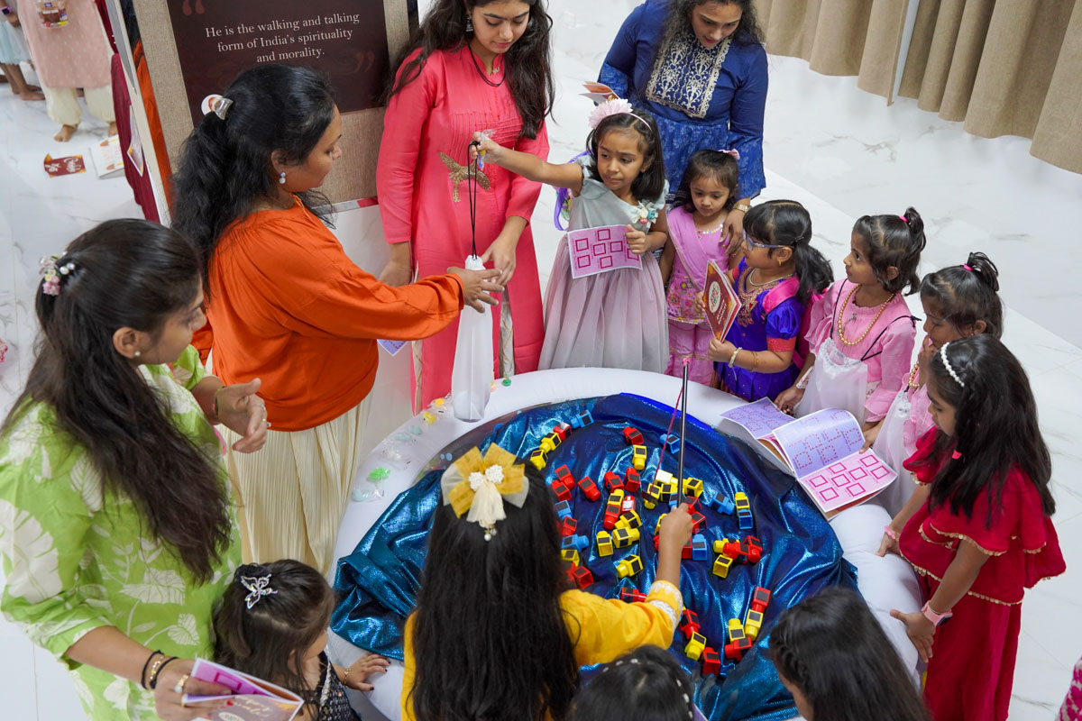 Kids’ Diwali Celebration 2024, Hong Kong