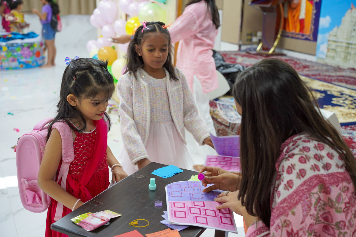 Kids’ Diwali Celebration 2024, Hong Kong