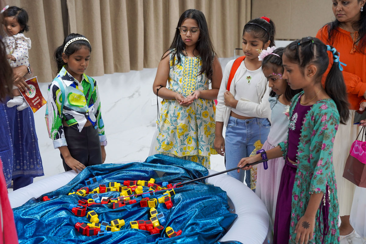 Kids’ Diwali Celebration 2024, Hong Kong