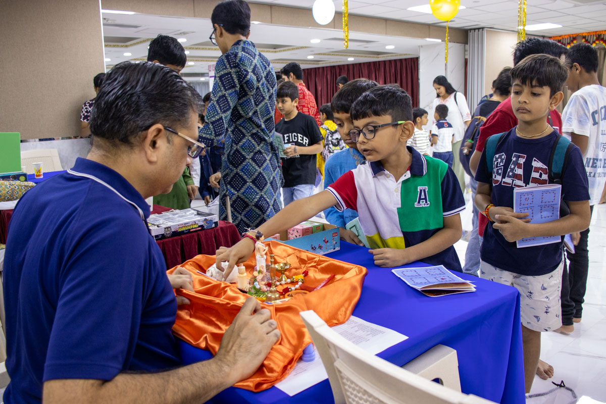Kids’ Diwali Celebration 2024, Hong Kong