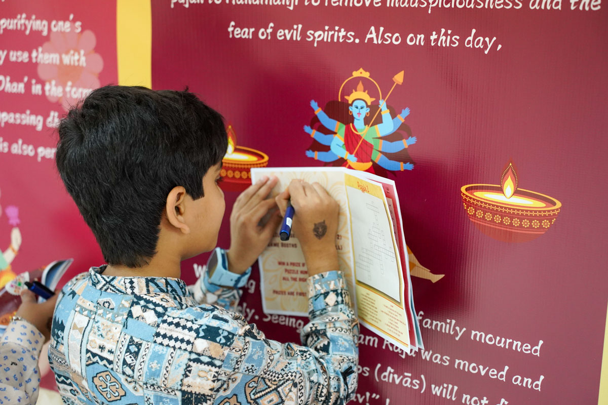 Kids’ Diwali Celebration 2024, Hong Kong