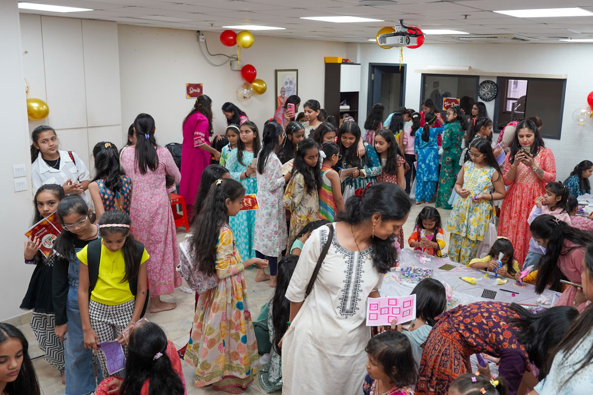 Kids’ Diwali Celebration 2024, Hong Kong