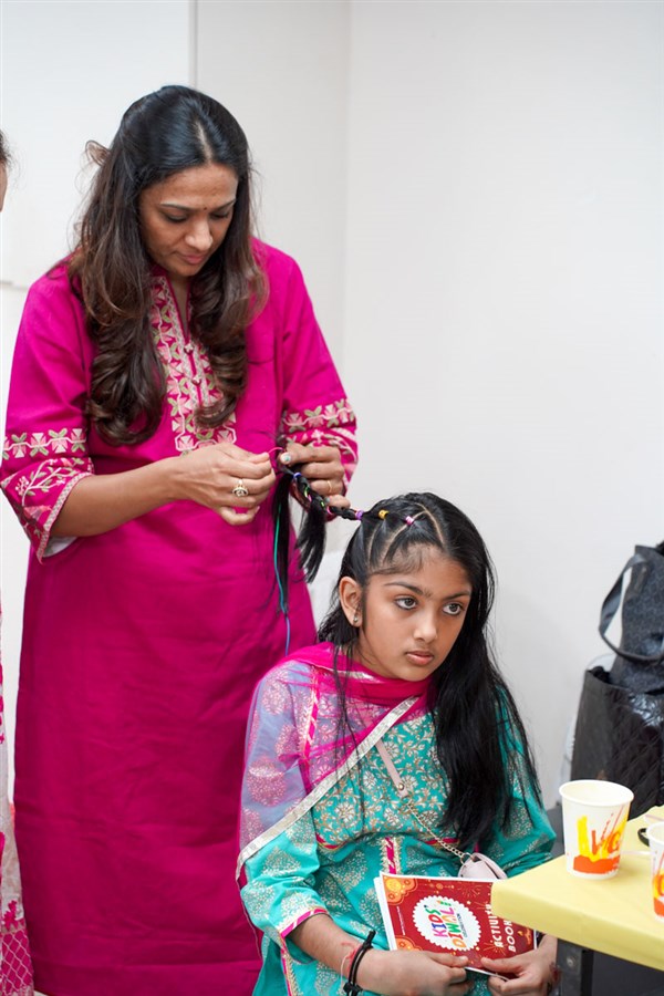 Kids’ Diwali Celebration 2024, Hong Kong