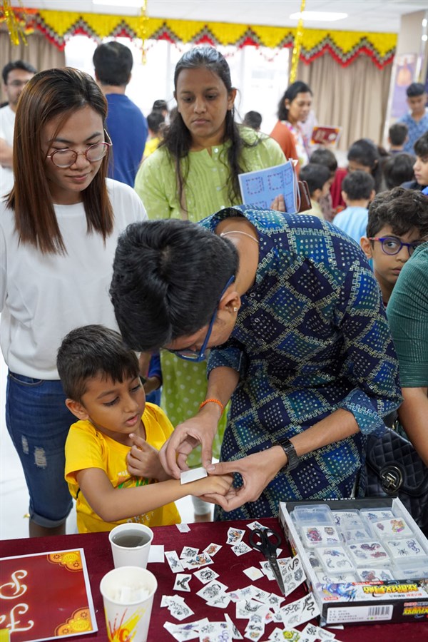 Kids’ Diwali Celebration 2024, Hong Kong