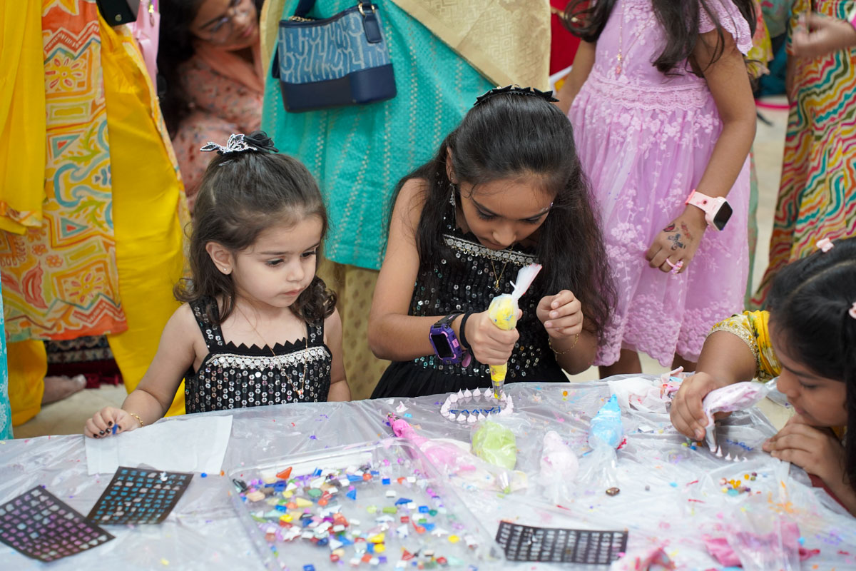 Kids’ Diwali Celebration 2024, Hong Kong
