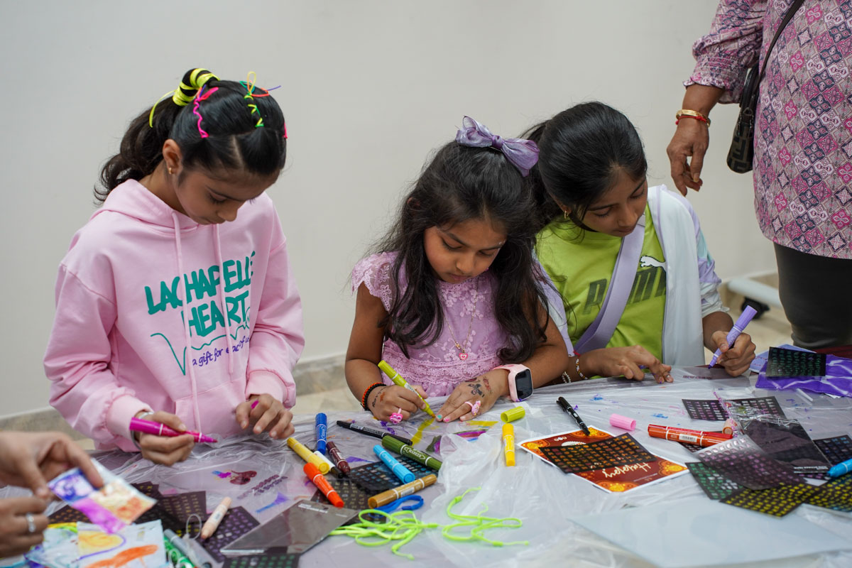 Kids’ Diwali Celebration 2024, Hong Kong