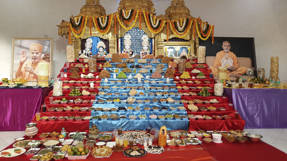 Diwali & Annakut Celebrations 2024, Udaipur