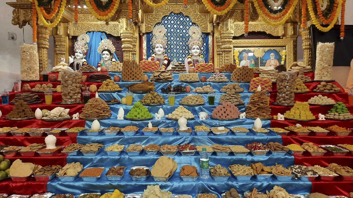 Diwali & Annakut Celebrations 2024, Udaipur