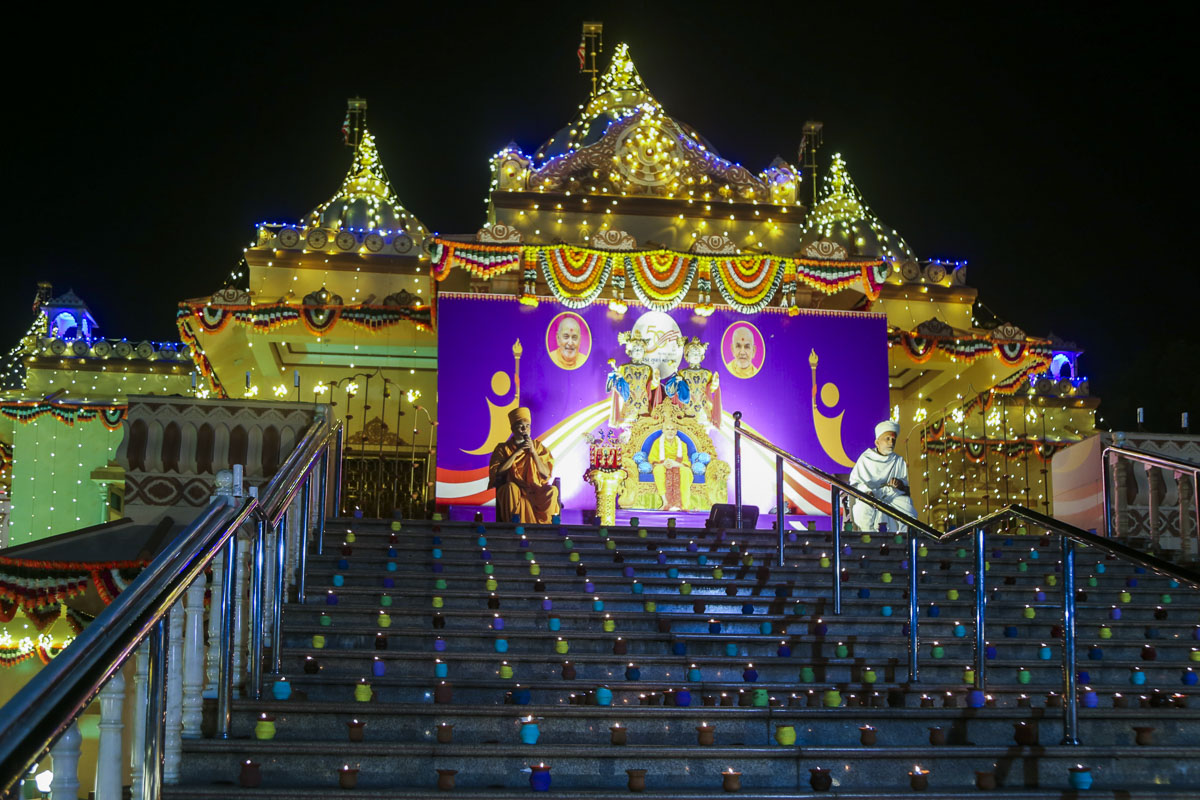 Diwali & Annakut Celebrations 2024, Petlad