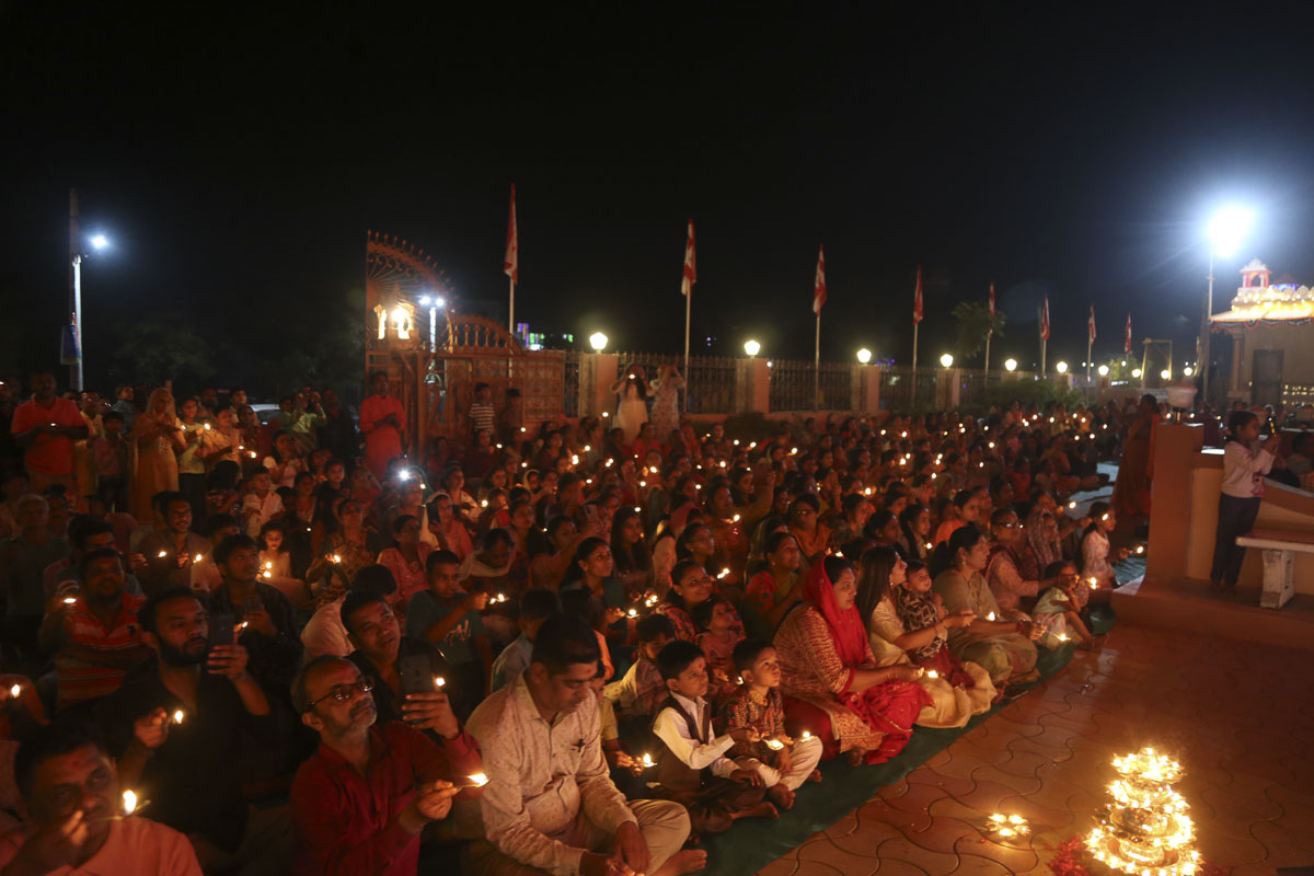 Diwali & Annakut Celebrations 2024, Petlad