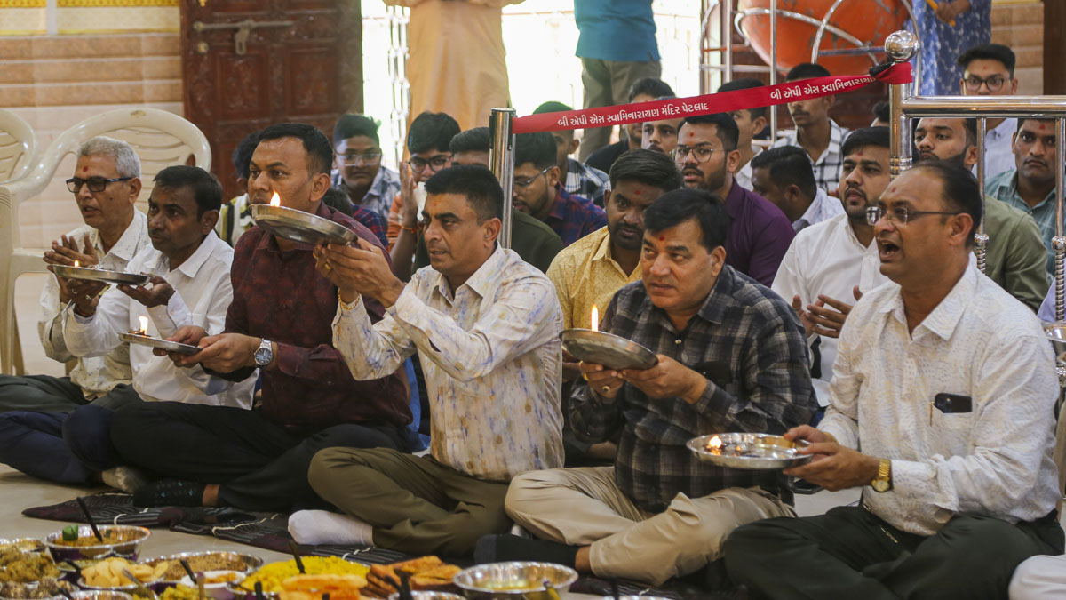 Diwali & Annakut Celebrations 2024, Petlad