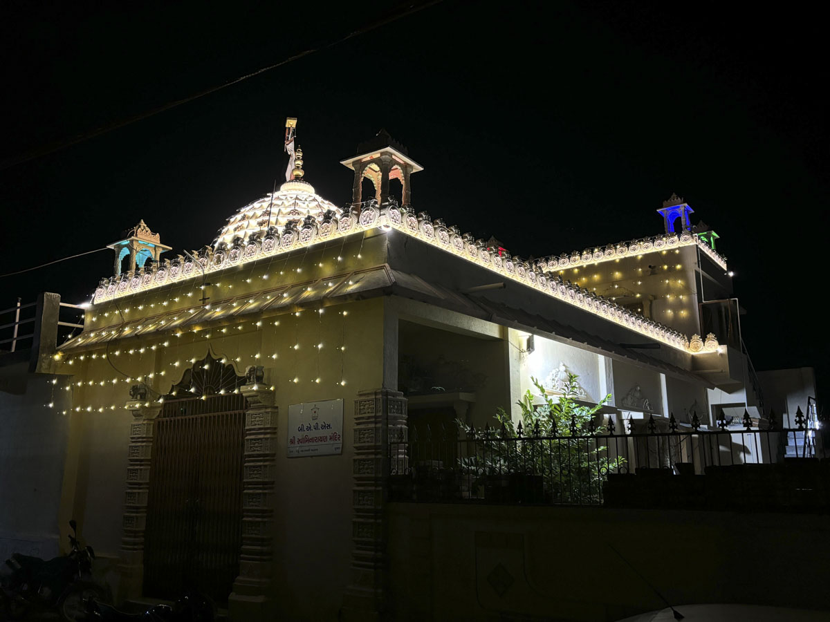 Diwali & Annakut Celebrations 2024, Luvara