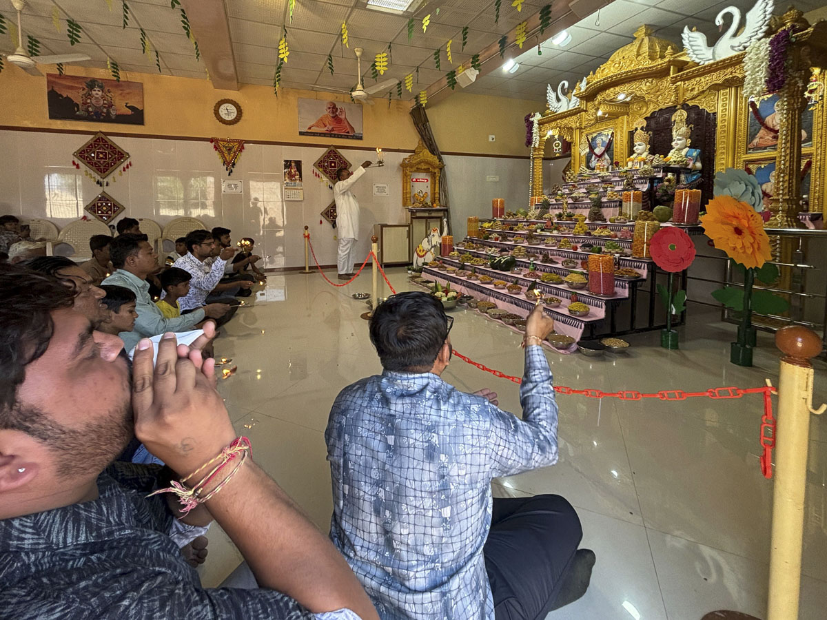 Diwali & Annakut Celebrations 2024, Luvara
