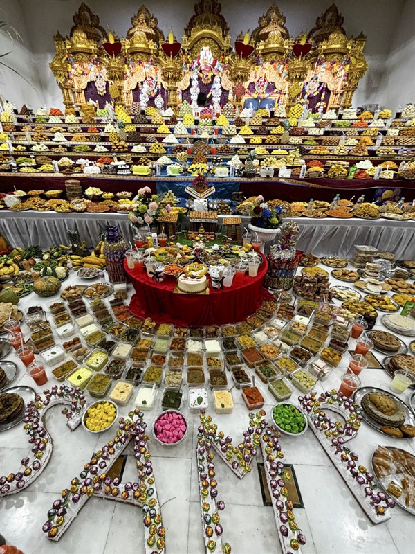 Diwali & Annakut Celebrations 2024, Sirohi